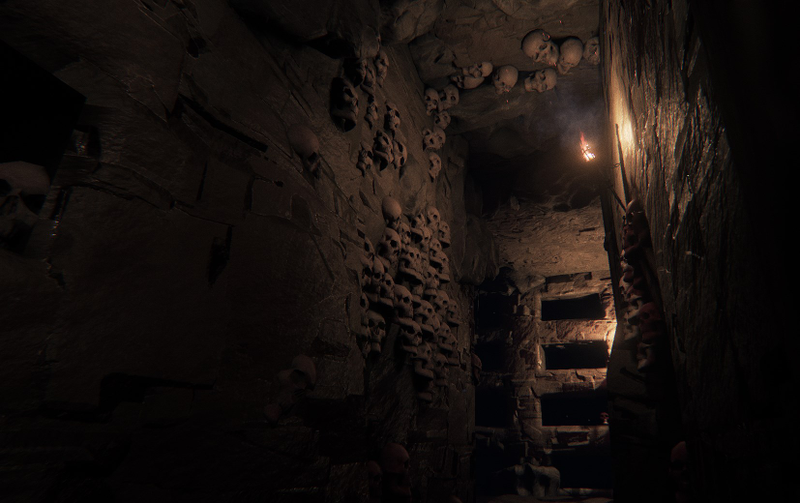 Illustration for article titled Amazing Unreal Engine Project Took Just 7 Weeks to Make